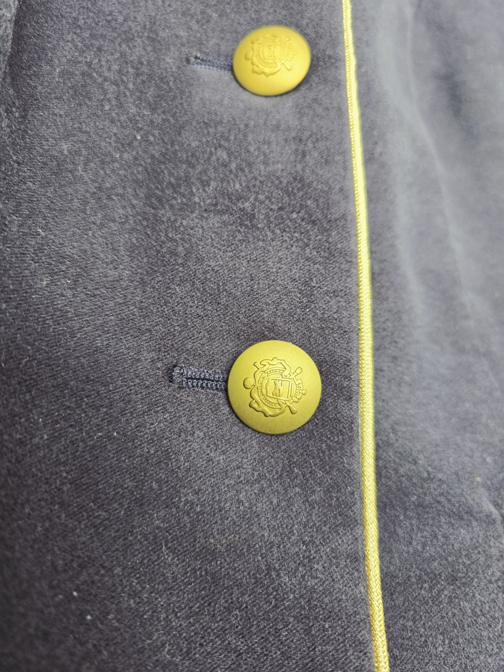 Joules "Boldly British" Army Military Style Jacket - Picture 7 of 16